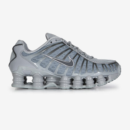 NIKE shox SHOX TL GRIS/ARGENT JUNIOR