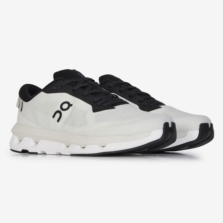 ON RUNNING CLOUDZONE BLANC/NOIR HEREN