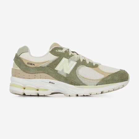 NEW BALANCE 2002r 2002R VERT/BLANC HOMME