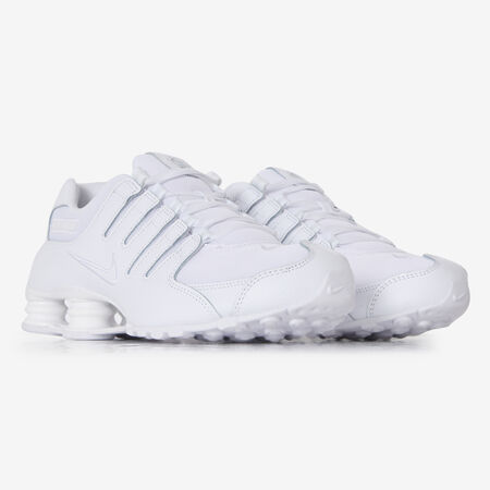 NIKE shox SHOX NZ BLANC HEREN