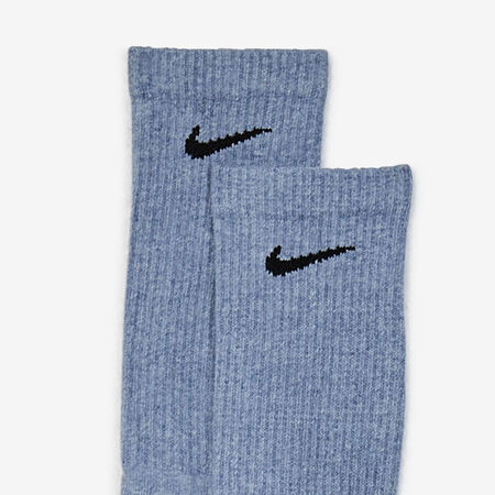 NIKE CHAUSSETTES X3 CREW SOLID COLOR MULTICOLORE HOMME
