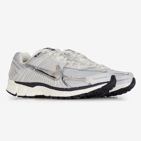 NIKE zoom vomero VOMERO BLANC/ARGENT HOMME