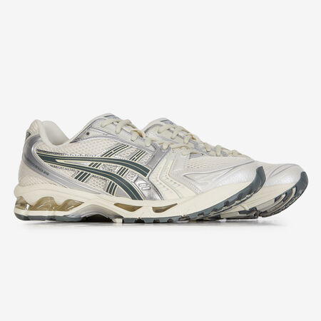 ASICS gel-kayano GEL-KAYANO 14 BEIGE/ARGENT HOMME