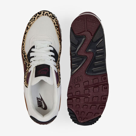 NIKE air max AIR MAX 90 NOIR/BEIGE HEREN