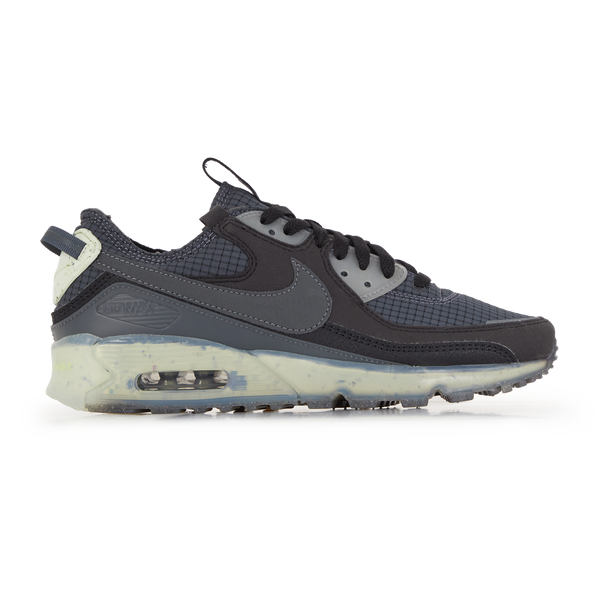 Nike air max top 90 noir et jaune