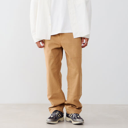 CHAMPION PANT WORKWEAR STRAIGHT CARAMEL HOMME