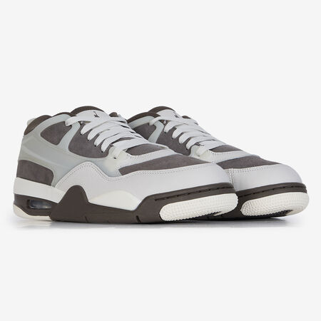 JORDAN AIR JORDAN 4 RM NOIR/GRIS HOMME