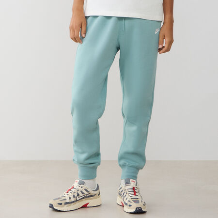 NIKE PANT JOGGER CLUB VERT/BLANC HEREN