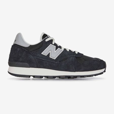 NEW BALANCE 475 NOIR/ARGENT HOMME