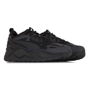 Puma rs x noir et bleu hot sale