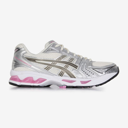 ASICS gel-kayano GEL-KAYANO 14 ROSE/ARGENT HOMME
