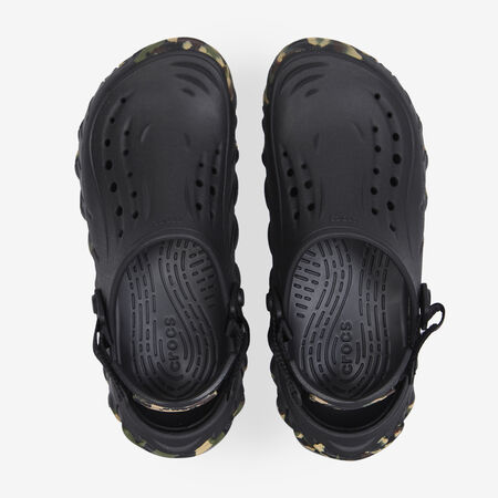 CROCS ECHO RO CLOG CAMO KAKI HEREN