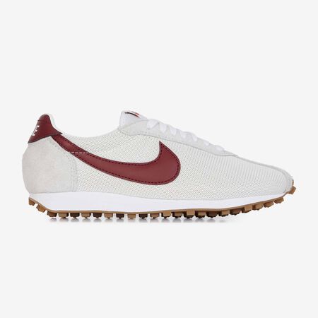 NIKE LD-1000 BLANC/BORDEAUX FEMME