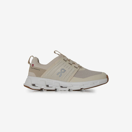 ON RUNNING CLOUDSWIFT BEIGE/BLANC KIND