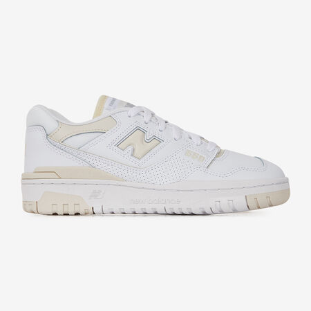 NEW BALANCE 550 550 BLANC/BEIGE FEMME