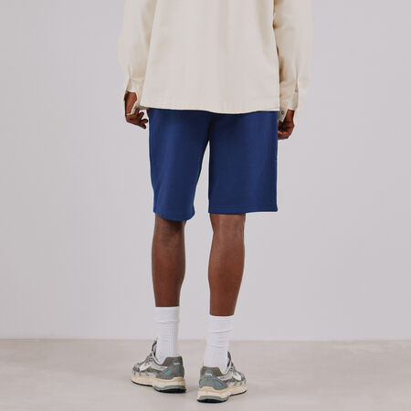 CHAMPION SHORT SMALL LOGO LEGACY MARINE HOMME