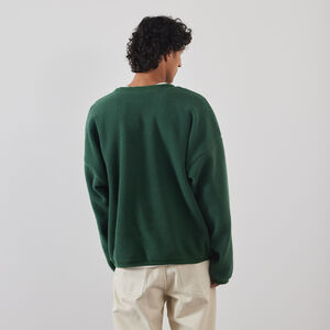 SWEAT CREW CLUB SHERPA