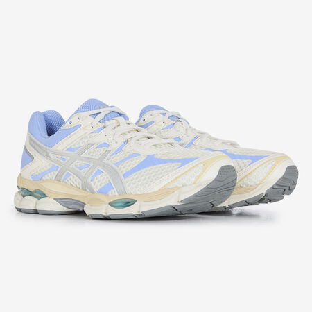 ASICS gel-cumulus GEL-CUMULUS 16 BEIGE/BLEU HEREN