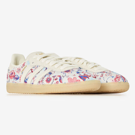 ADIDAS ORIGINALS samba SAMBA OG LIBERTY MULTICOLORE DAMES