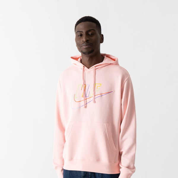 Roze trui heren top