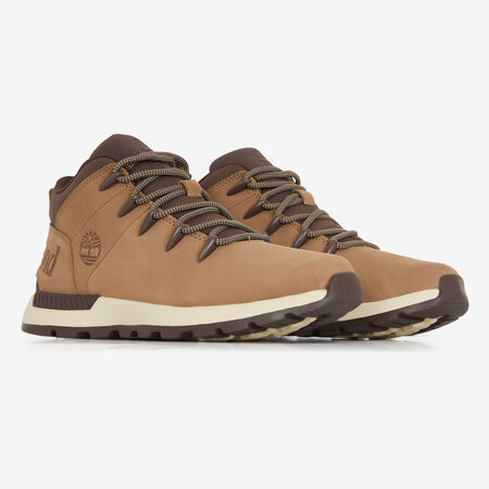 TIMBERLAND sprint trekker SPRINT TREKKER MID BEIGE/MARRON HOMME
