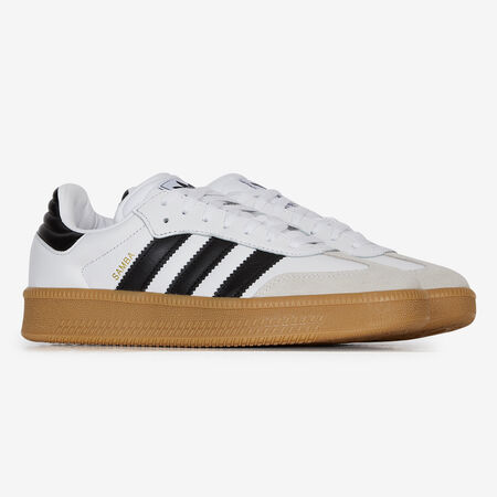 ADIDAS ORIGINALS samba SAMBA XLG WIT/ZWART HEREN