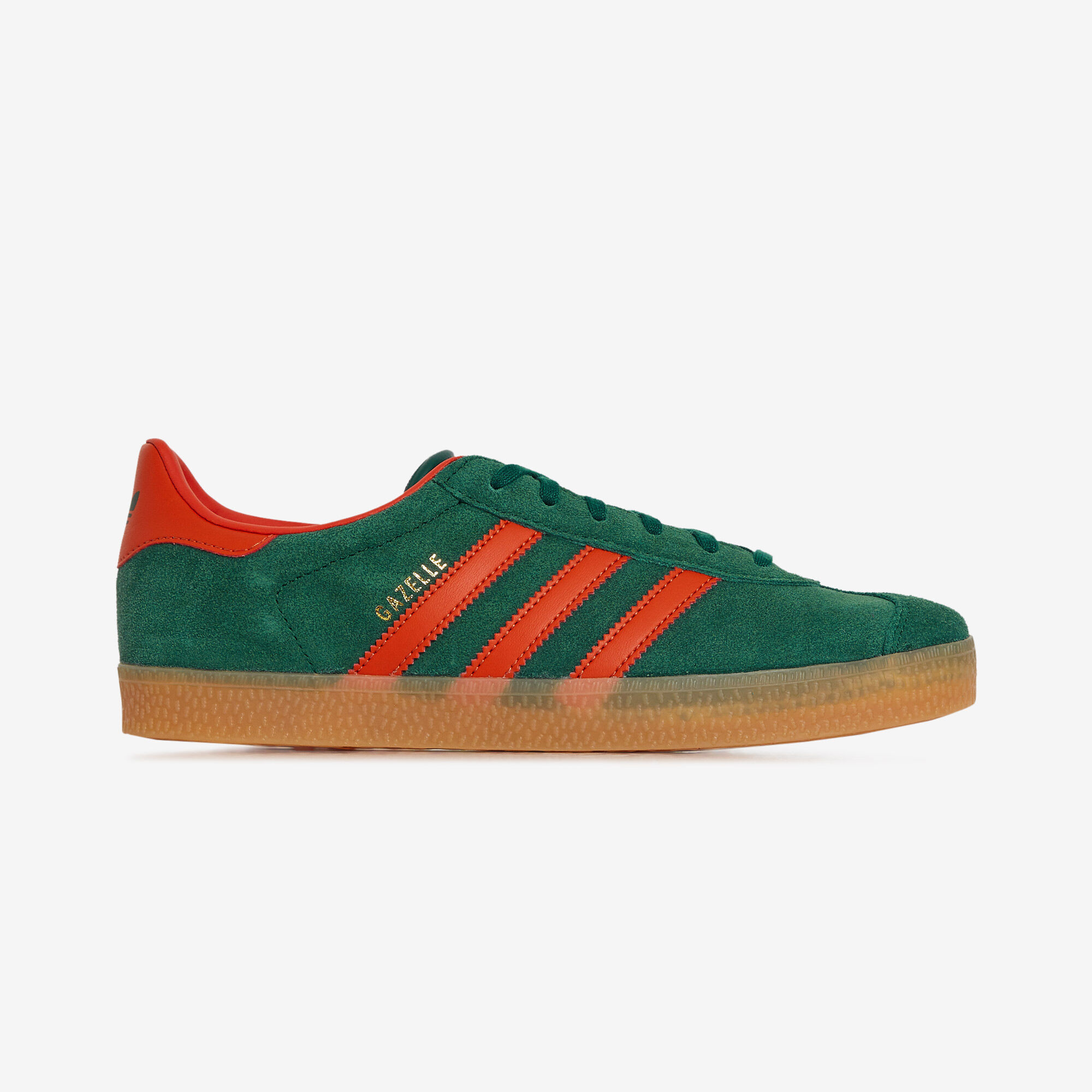 Gazelle verte 2025 clair