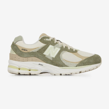 NEW BALANCE 2002r 2002R VERT FEMME