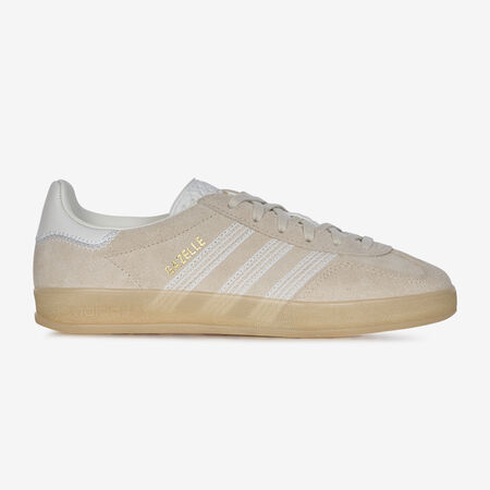 ADIDAS ORIGINALS gazelle GAZELLE INDOOR BEIGE FEMME