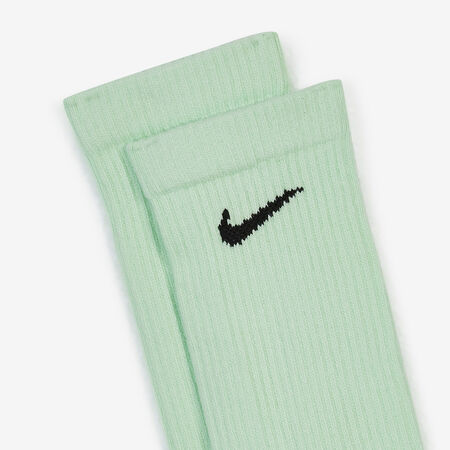 NIKE CHAUSSETTES X6 CREW CUSHION MEERKLEURIG HEREN
