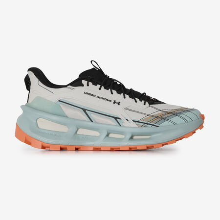 UNDER ARMOUR EXPLOR TRAIL BLANC/BLEU HEREN
