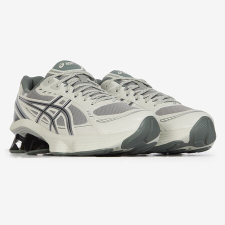 ASICS GEL-KINETIC FLUENT GRIS/ARGENT HEREN