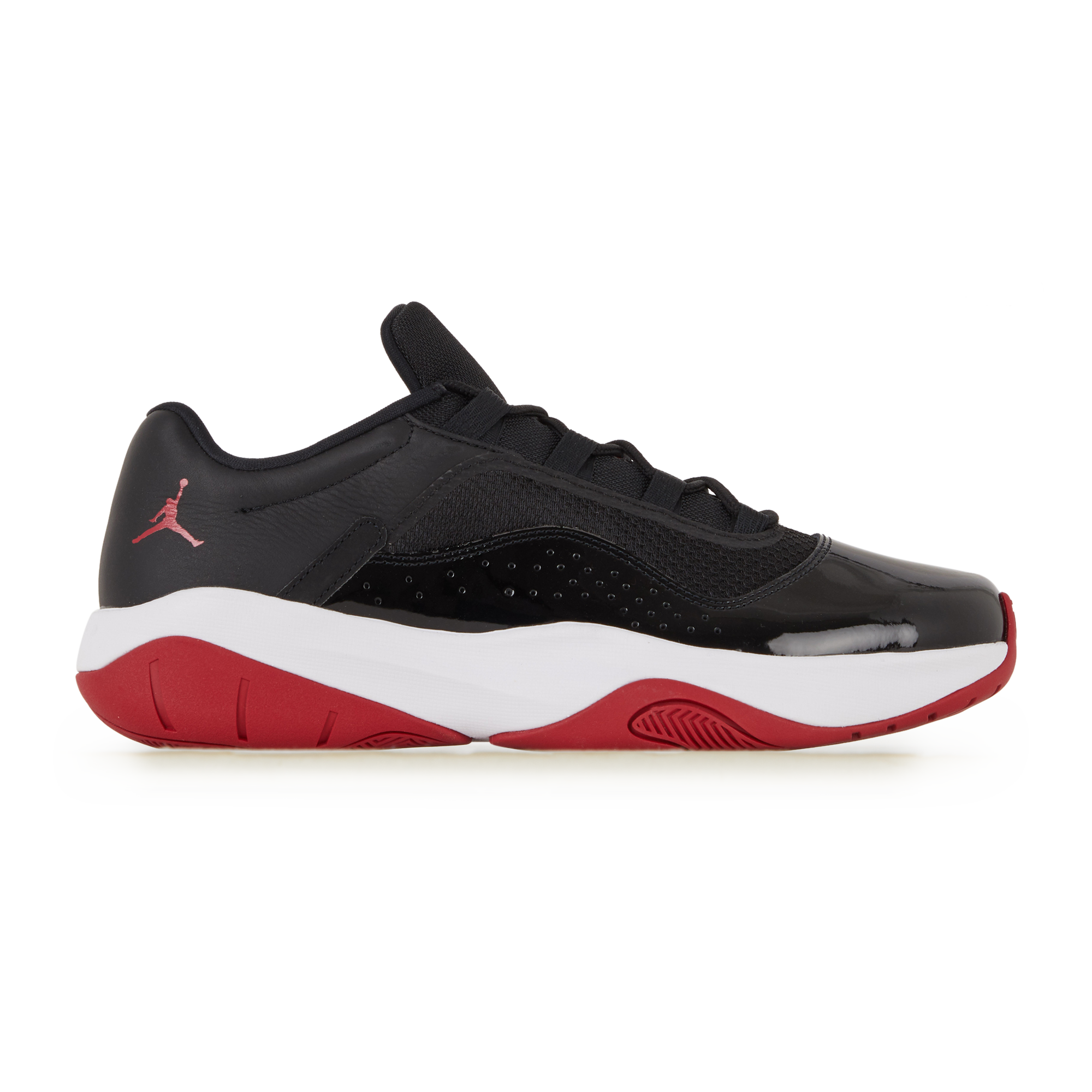 JORDAN AIR JORDAN 11 CMFT LOW NOIR/ROUGE | Courir.be