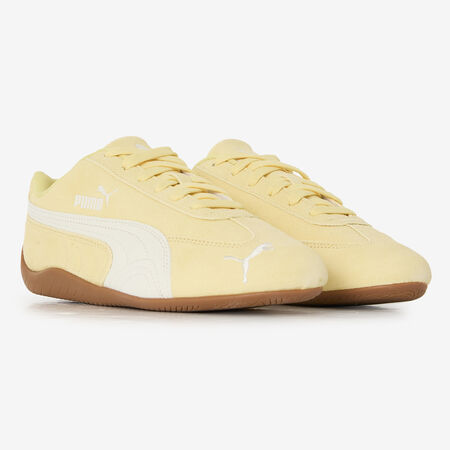 PUMA speedcat SPEEDCAT JAUNE DAMES