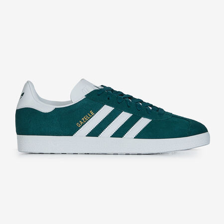 GAZELLE : VERT/BLANC