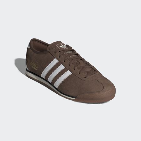 ADIDAS ORIGINALS ITALIA 70S MARRON/BLANC DAMES