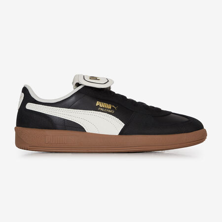 PUMA palermo PALERMO PREMIUM NOIR/BLANC FEMME