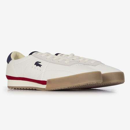 LACOSTE AURA BLANC/MARINE HEREN