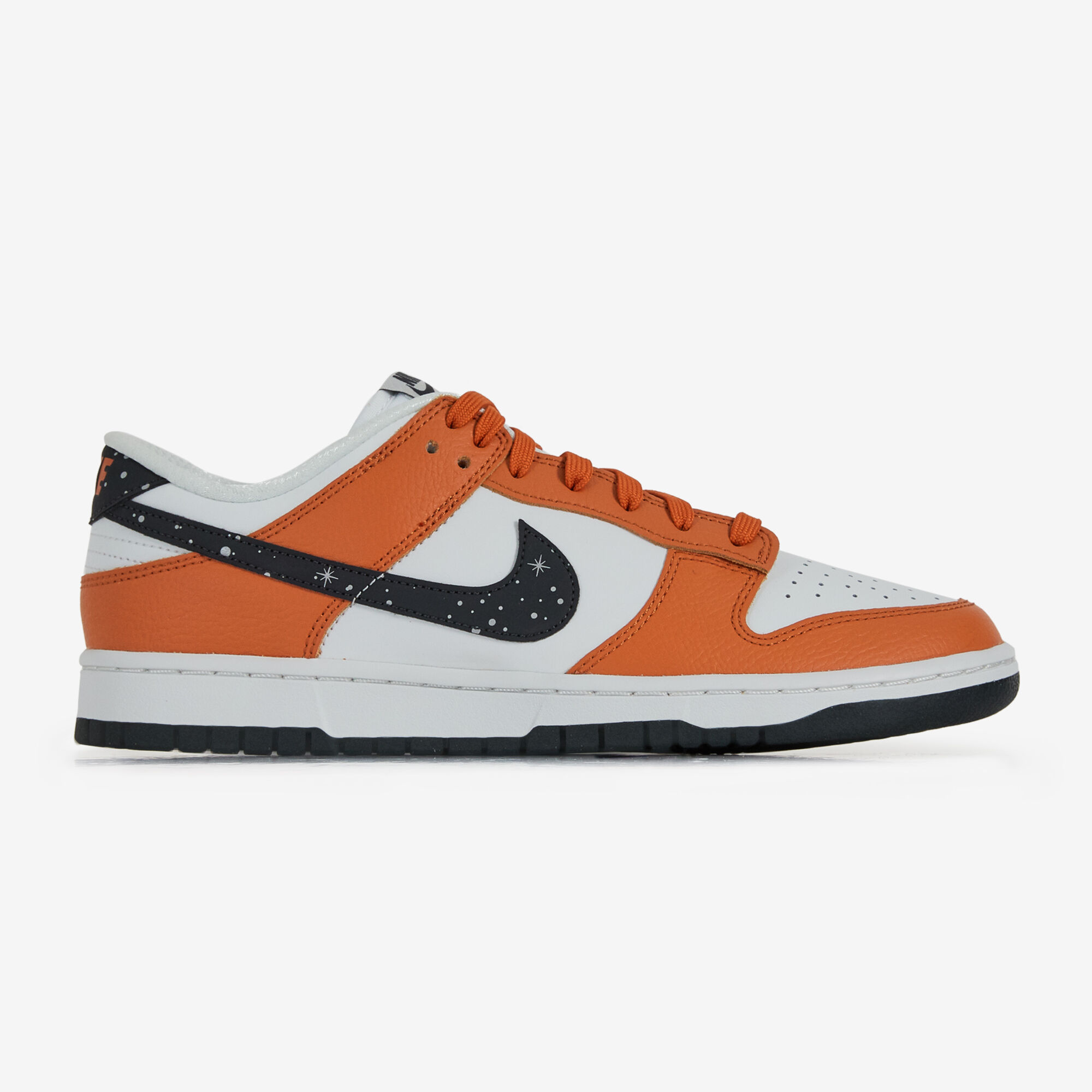 Nike dunk low homme brun store
