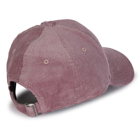 NEW ERA 9FORTY WOMEN NY CORDUROY ROSE FEMME