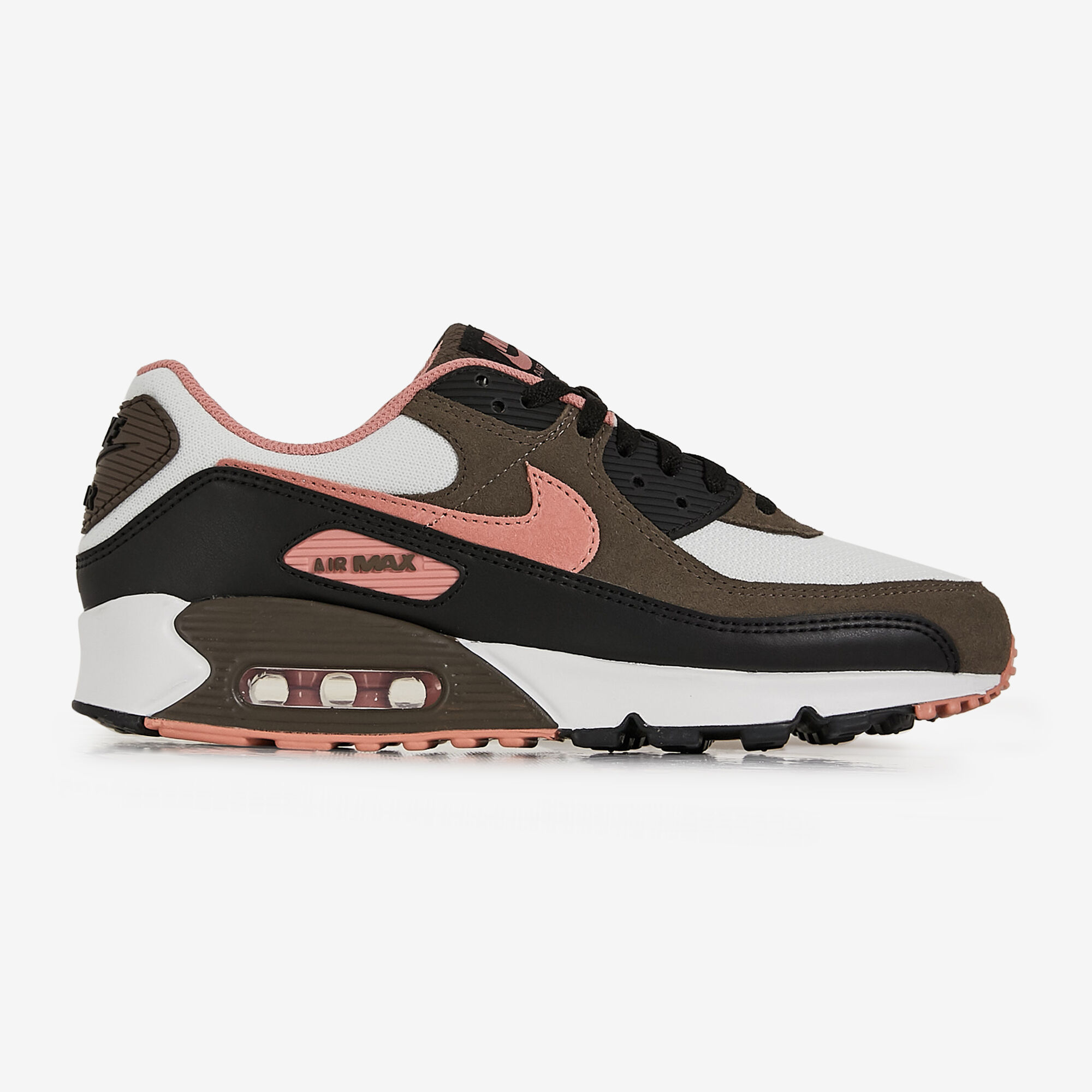 Air max 90 discount femme rose et noir