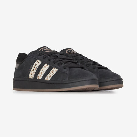 ADIDAS ORIGINALS campus CAMPUS 00S LEOPARD NOIR/BEIGE JUNIOR