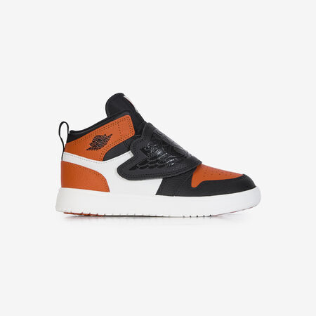 JORDAN SKY JORDAN 1 CF ORANGE/NOIR CADET
