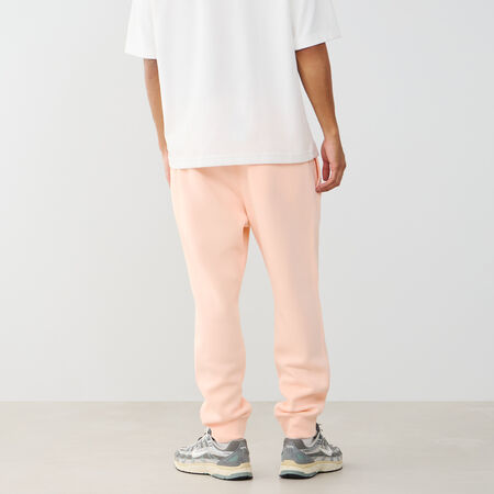NIKE PANT JOGGER CLUB ROSE/BLANC HOMME