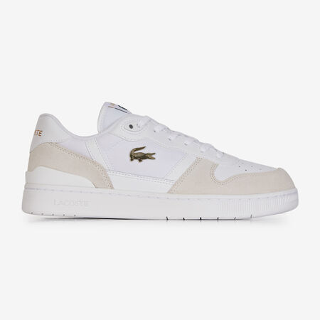 LACOSTE t-clip T-CLIP SET INSULATE BLANC/OR HOMME