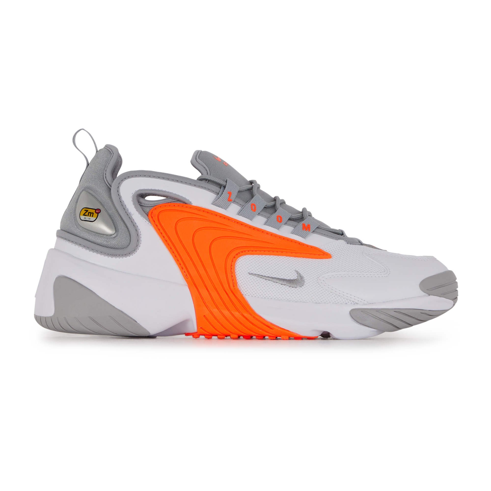 Zoom nike orange clearance