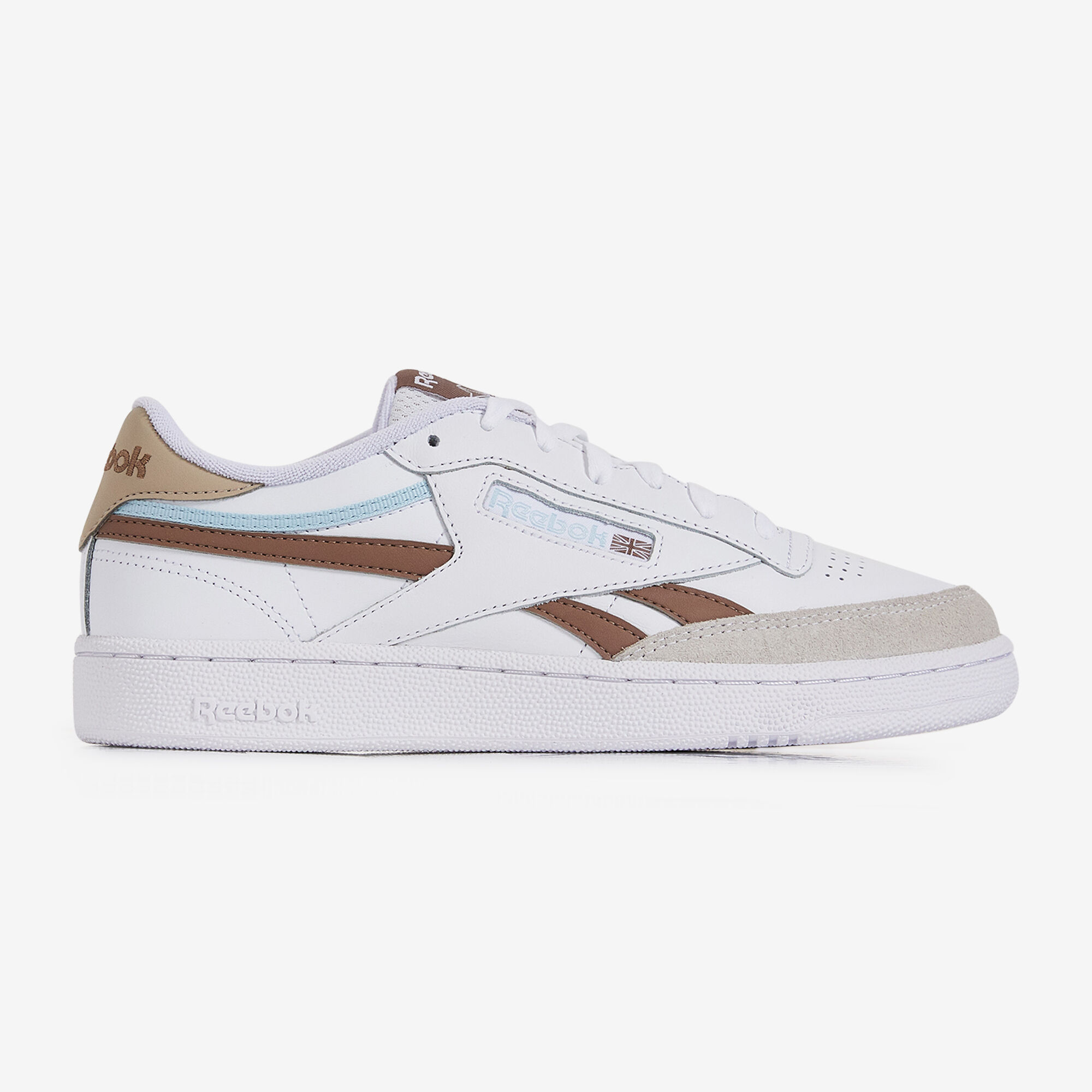 Basket reebok sales homme marron