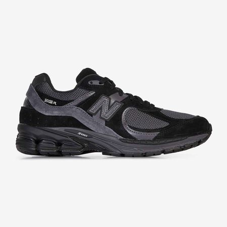 NEW BALANCE 2002r 2002R NOIR/GRIS HOMME