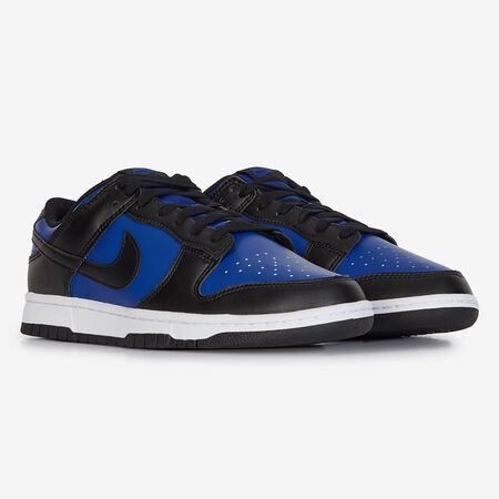 NIKE dunk DUNK LOW BLEU/NOIR HOMME