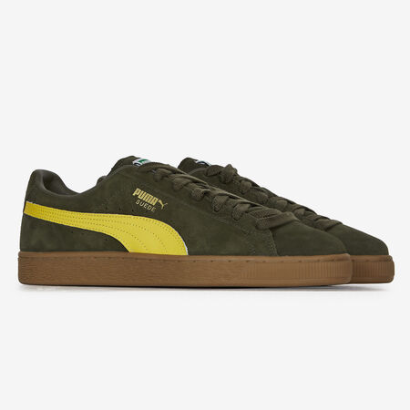 PUMA suede SUEDE KAKI HOMME